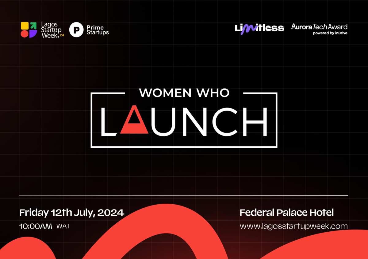 Female Innovators in Nigeria to be Recognized at Lagos Startup Week Courtesy Aurora Tech Award