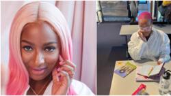Oxford student DJ Cuppy is distracted from university, asks fans if she should take a social media break