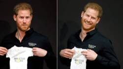 Prince Harry takes 5 months' paternity leave following birth of his daughter