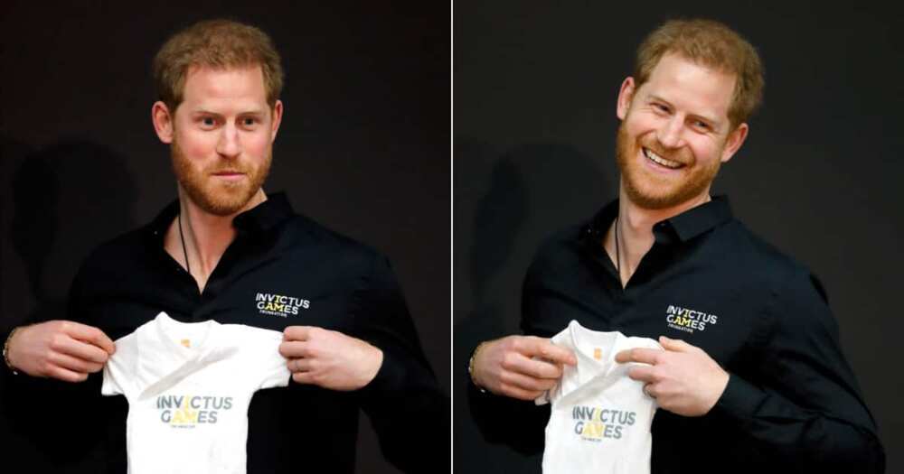 Prince Harry Takes 5 Months Paternal Leave Following the Birth of His Daughter