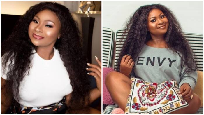 Nigerian men are not right for me, Iâ€™m marrying a white man - Sylvia Edem