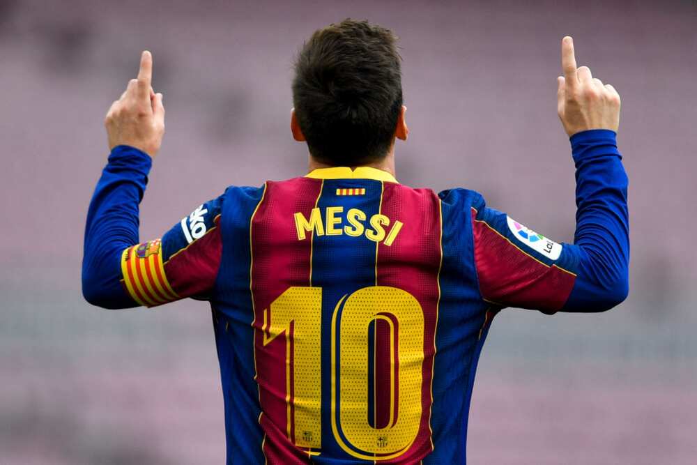 Messi Messi