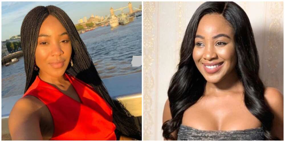 BBNaija: Erica receives treadmill gift from a fan, takes it on test run