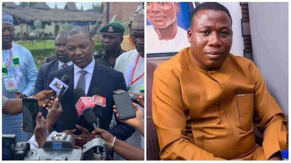 Sunday Igboho: Malami Seeks to Vacate Order Preventing Yoruba Nation’s Arrest, Freezing of Bank Accounts