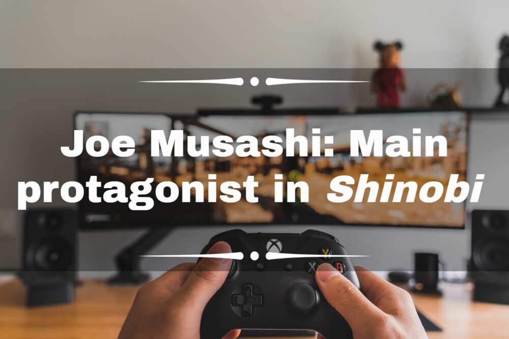 ninja names for games ninja names for games