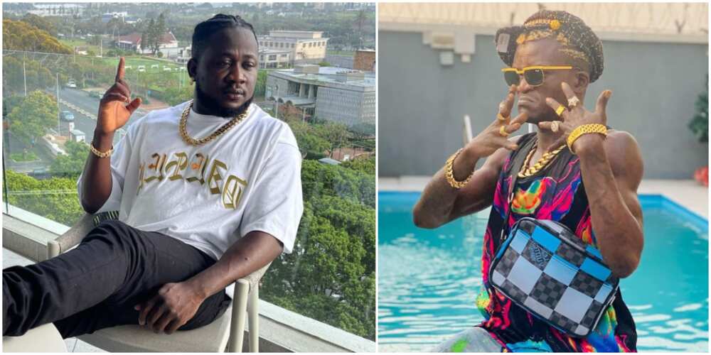 Show promoter Kogbagidi writes amid drama with Portable Show promoter Kogbagidi writes amid drama with Portable