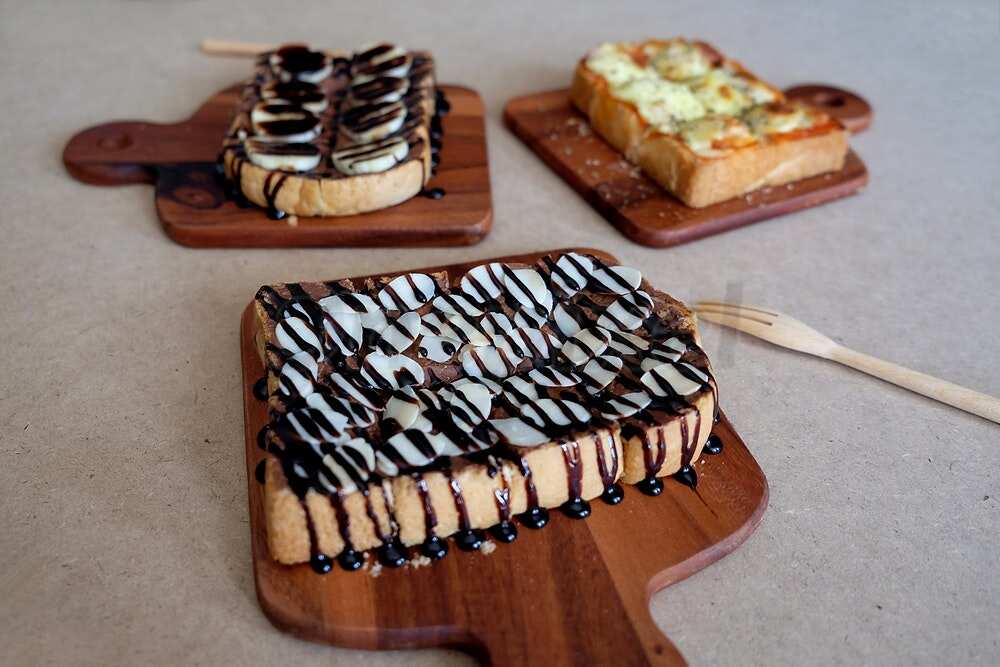 Breakfast toast Breakfast toast