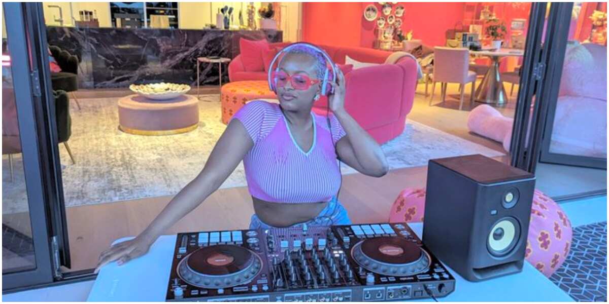 DJ Cuppy announces return to the deck, set to drop new mix, Fans react