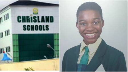 Whitney Adeyemi: Chrisland Parents cry out, beg Sanwo-Olu to reopen school after 7 weeks closure