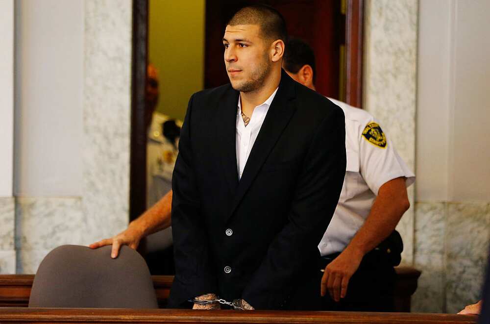 All About Aaron Hernandez's Daughter Avielle Janelle Hernandez