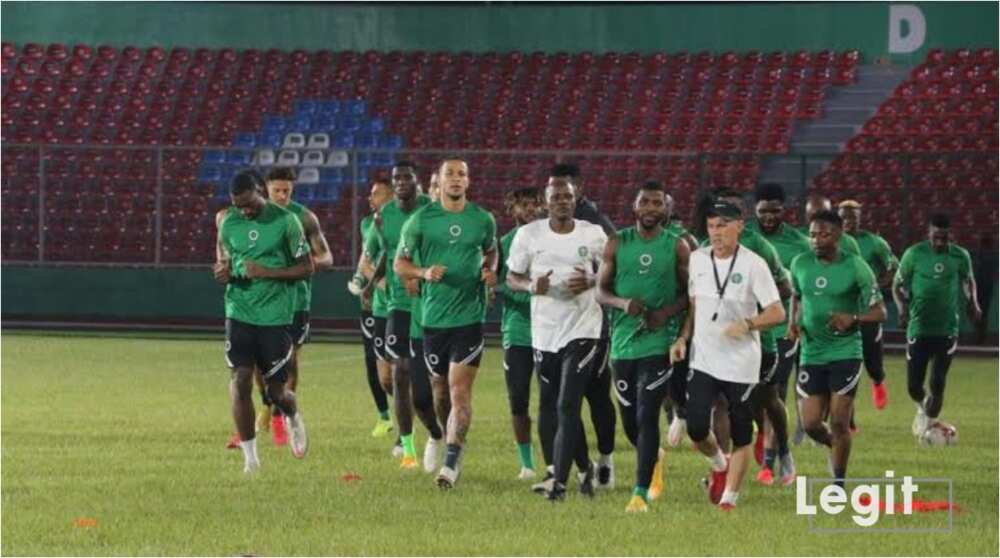 Gernot Rohr lists Musa, Ekong, 22 others for Benin, Lesotho