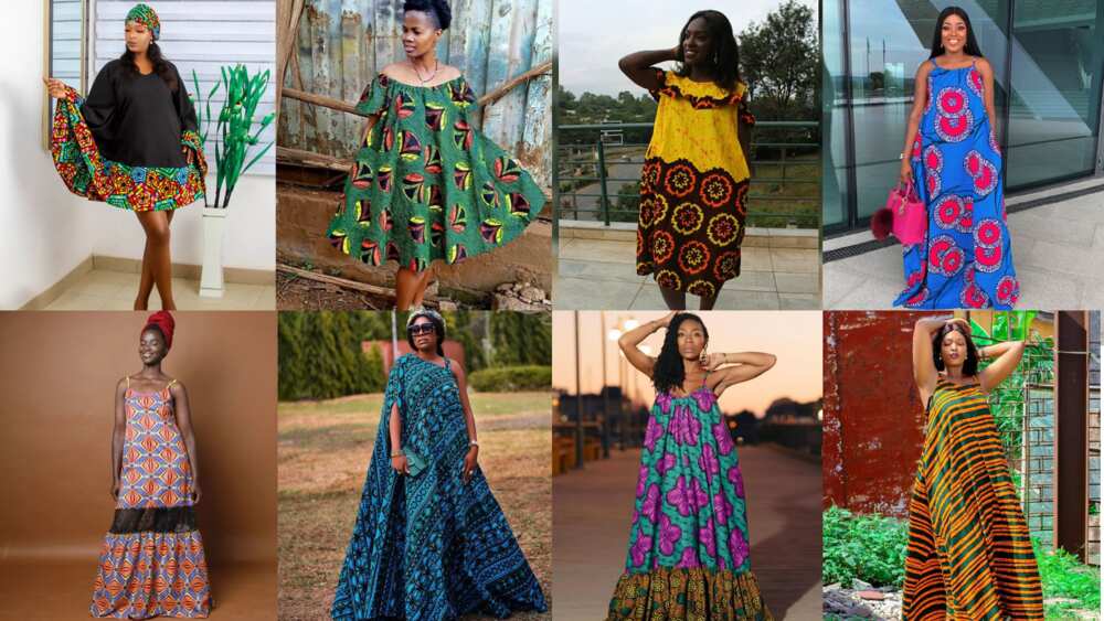 african fashion dress styles