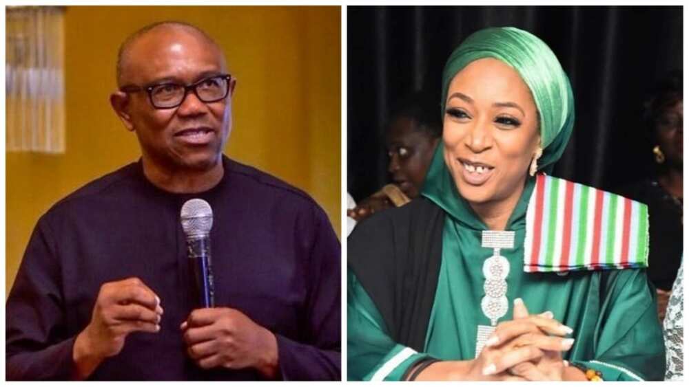 Peter Obi, Adedayo Benjamins-Laniyi, APC, Labour party, The Experience 17, Pastor Paul Adefarasin, 2023 presidential election, 2023 general polls