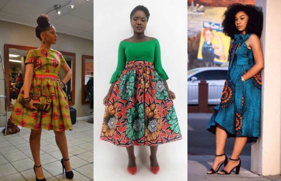 Ankara dresses styles