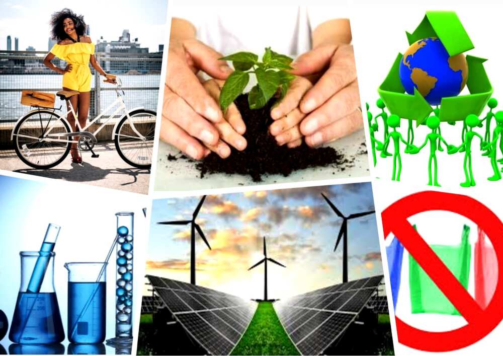 Ways to Control Pollution in Nigeria Ways to Control Pollution in Nigeria