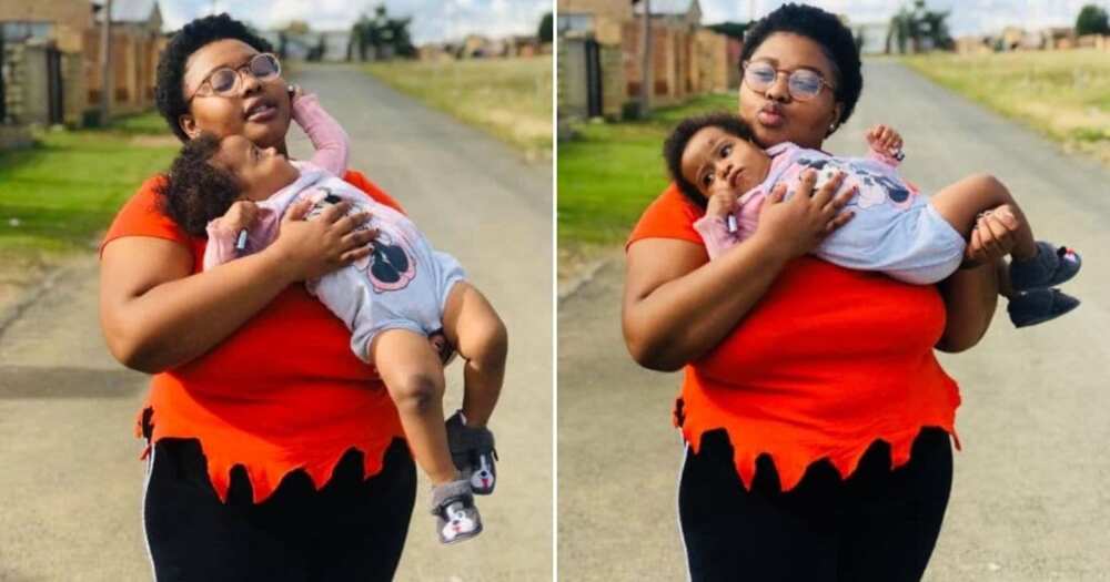 Mom proudly gushes about the daughter she adopted, inspires Mzansi Mom proudly gushes about the daughter she adopted, inspires Mzansi