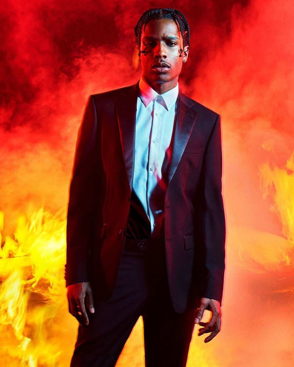 Why Asap Rocky is a Defining Creative of Our Generation 