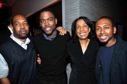 All of Chris Rock’s siblings in order from oldest to youngest - Legit.ng