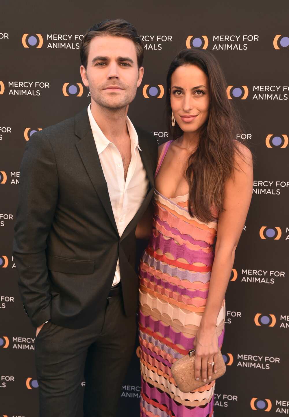 Ines De Ramon's bio: Everything we know about Paul Wesley’s wife - Legit.ng
