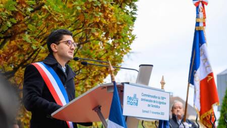 Qui est Zartoshte Bakhtiari ? Origines, carrière, études du maire de Neuilly-sur-Marne