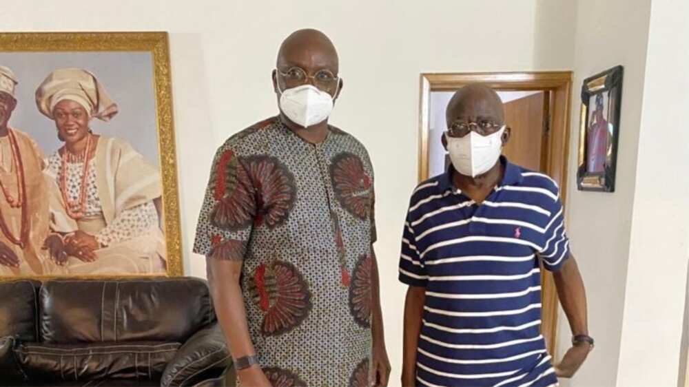 Tinubu/Fayose/APC/2023 Presidential Election/Atiku