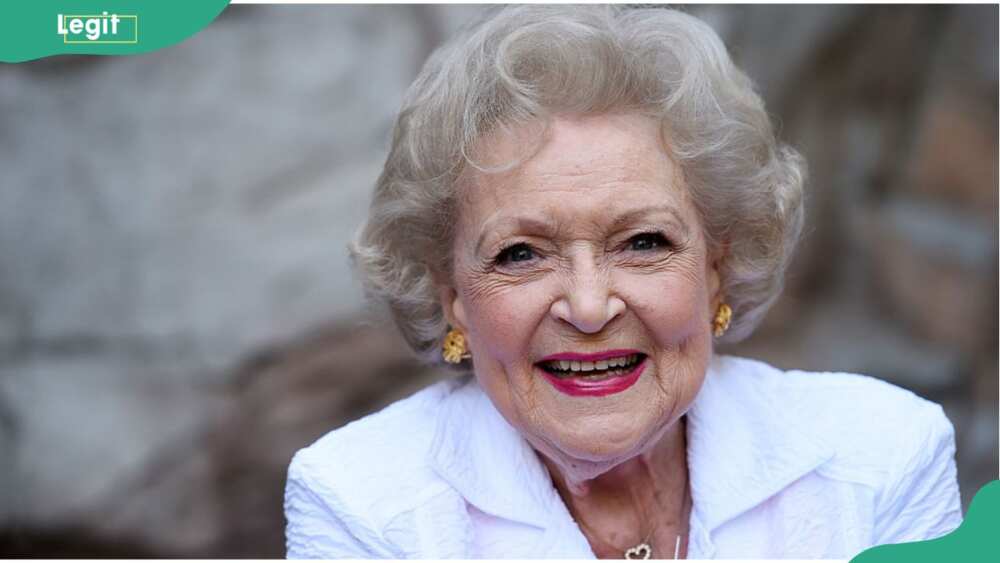 How much money did Betty White have? How much money did Betty White have?