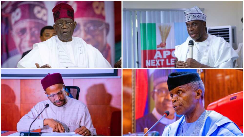 2023: Prominent Northern Politician Lists 4 APC Presidential Aspirants Who Can Defeat Atiku