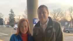 Gregory Mecher’s biography: what is known about Jen Psaki’s husband?