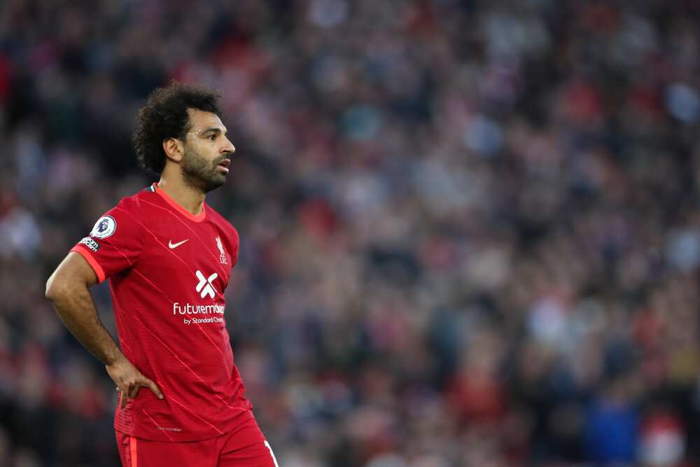 Mohamed Salah