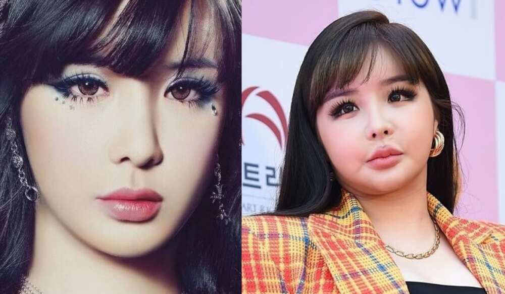 Park bom plastic surgery