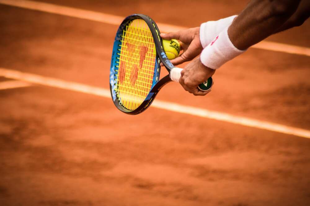 Tennis as sport Tennis as sport