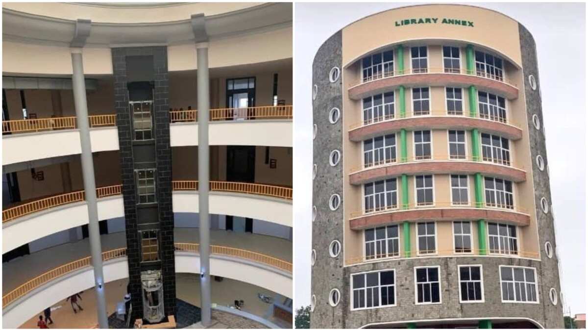 kwasu library
