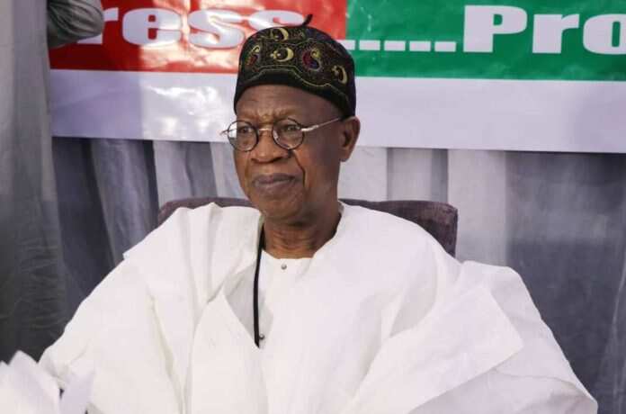 Kagara abduction: Lai Mohammed reveals school kidnapping takes place in most developed countries