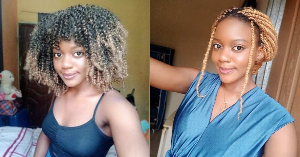 Lady causes commotion after posting this statement about making money