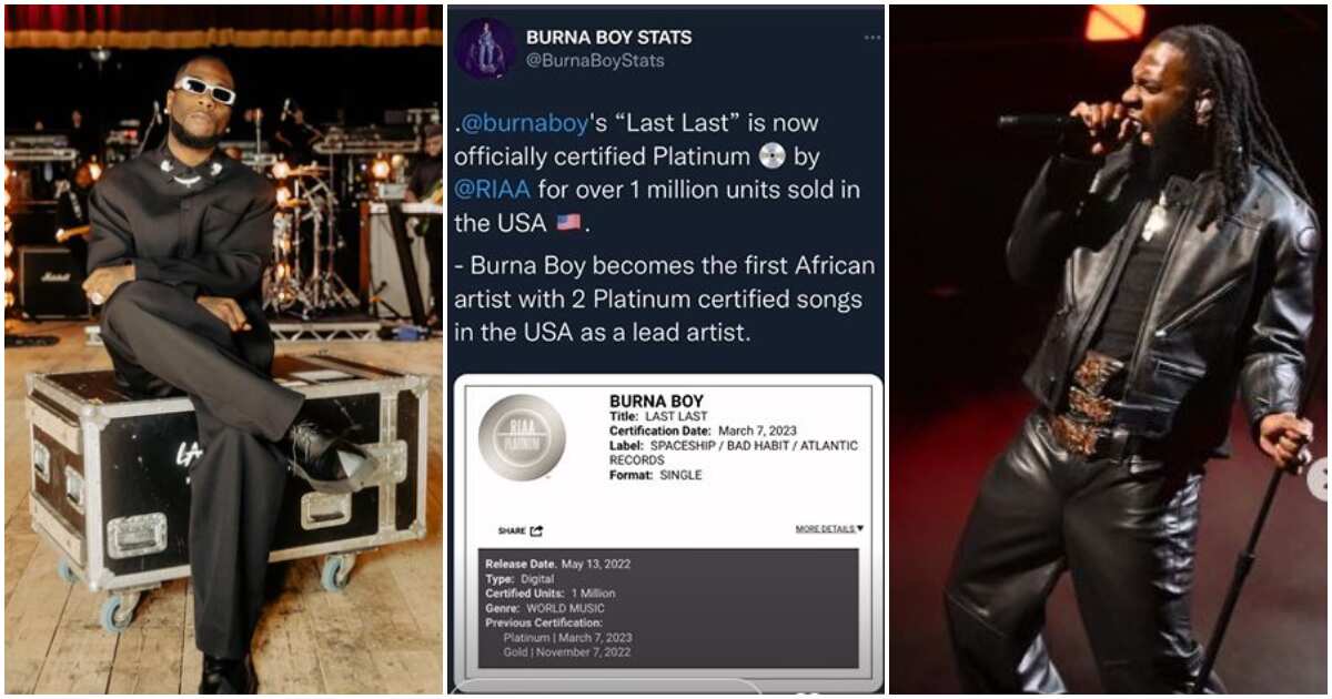 Burna Boy: New Album Announcement, 'Big 7' Single