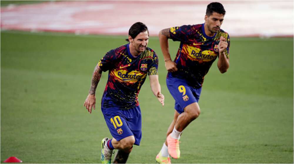 Lionel Messi is a football player for Barcelona, Man City boss Guardiola insists Lionel Messi is a football player for Barcelona, Man City boss Guardiola insists