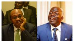 CBN replies Falana on new naira notes, promises to provide information on allocation to banks