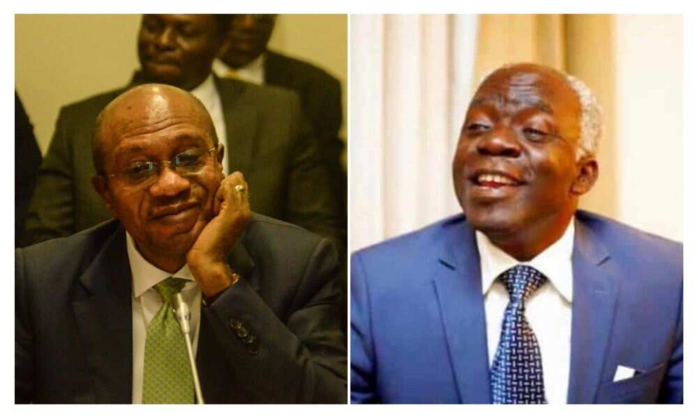 CBN, Falana, new naira notes CBN, Falana, new naira notes