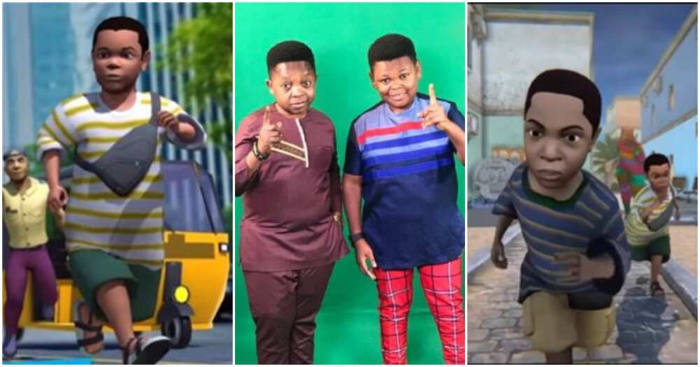 Beryl TV 8ca09822d72ebafd “Nollywood’s First Game”: Netizens Go Gaga As ‘Aki and Pawpaw Game’ Like Temple Run Launches, Trailer Trends 