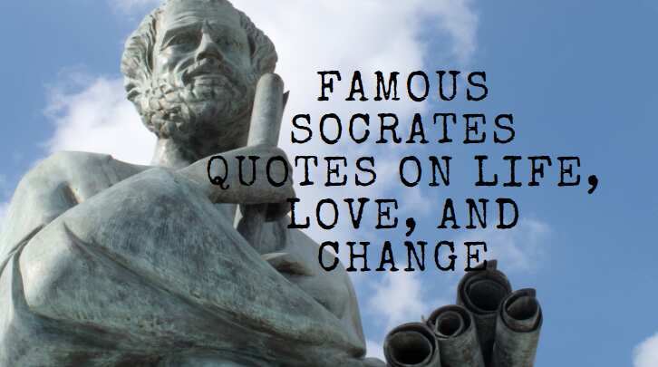 Best Socrates quotes
