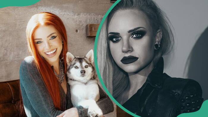 Mykie's biography: Glam&Gore, dating Anthony Padilla, real name