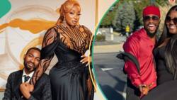 Forever is the deal: Anita Joseph, Blessing Obasi, 3 other female celebs who married young men