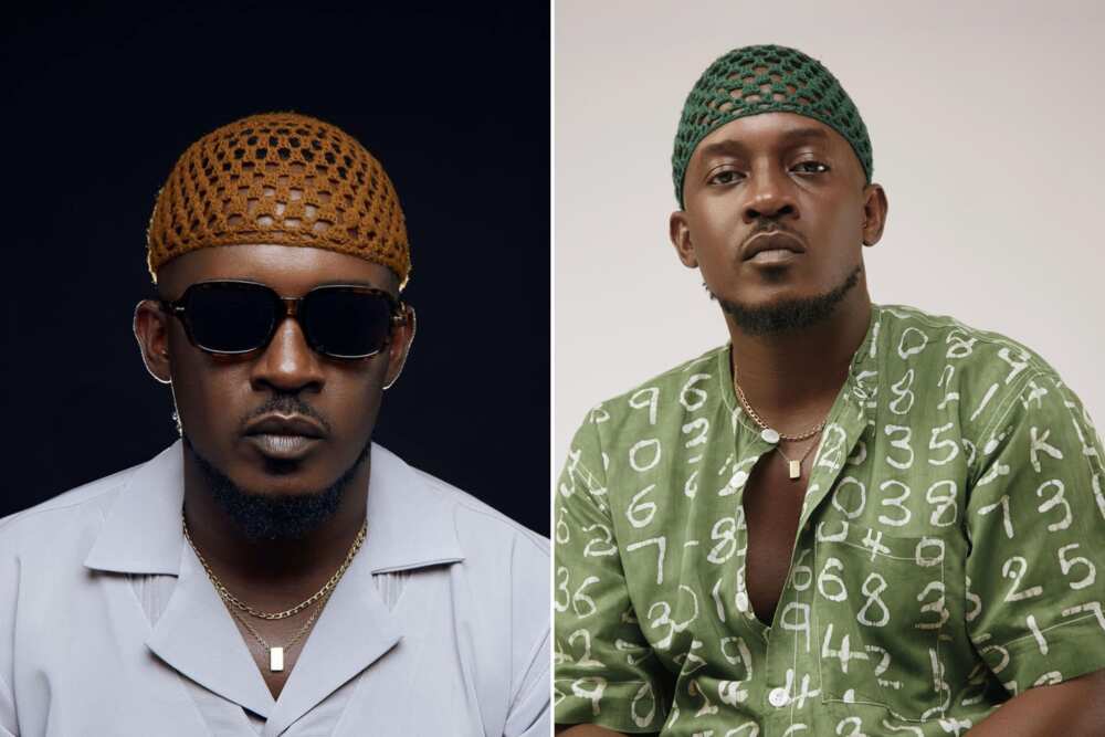 Nigerian rappers Nigerian rappers