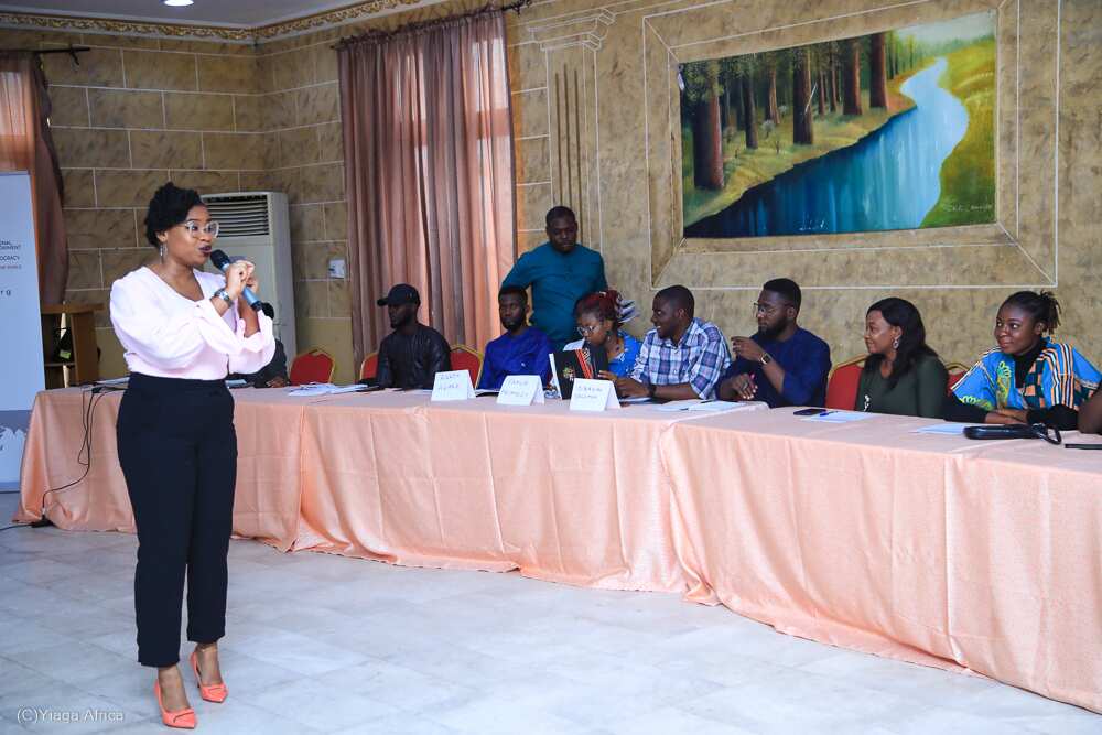 Yiaga Africa Commences Community Organising Training Yiaga Africa Commences Community Organising Training