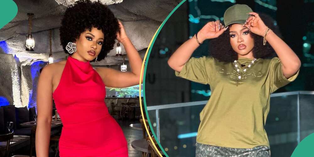 BBNaija Phyna's says she paved way for some ladies.