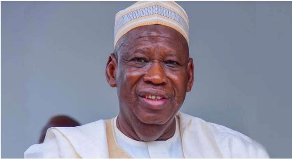 Gwamna Abdullahi Ganduje