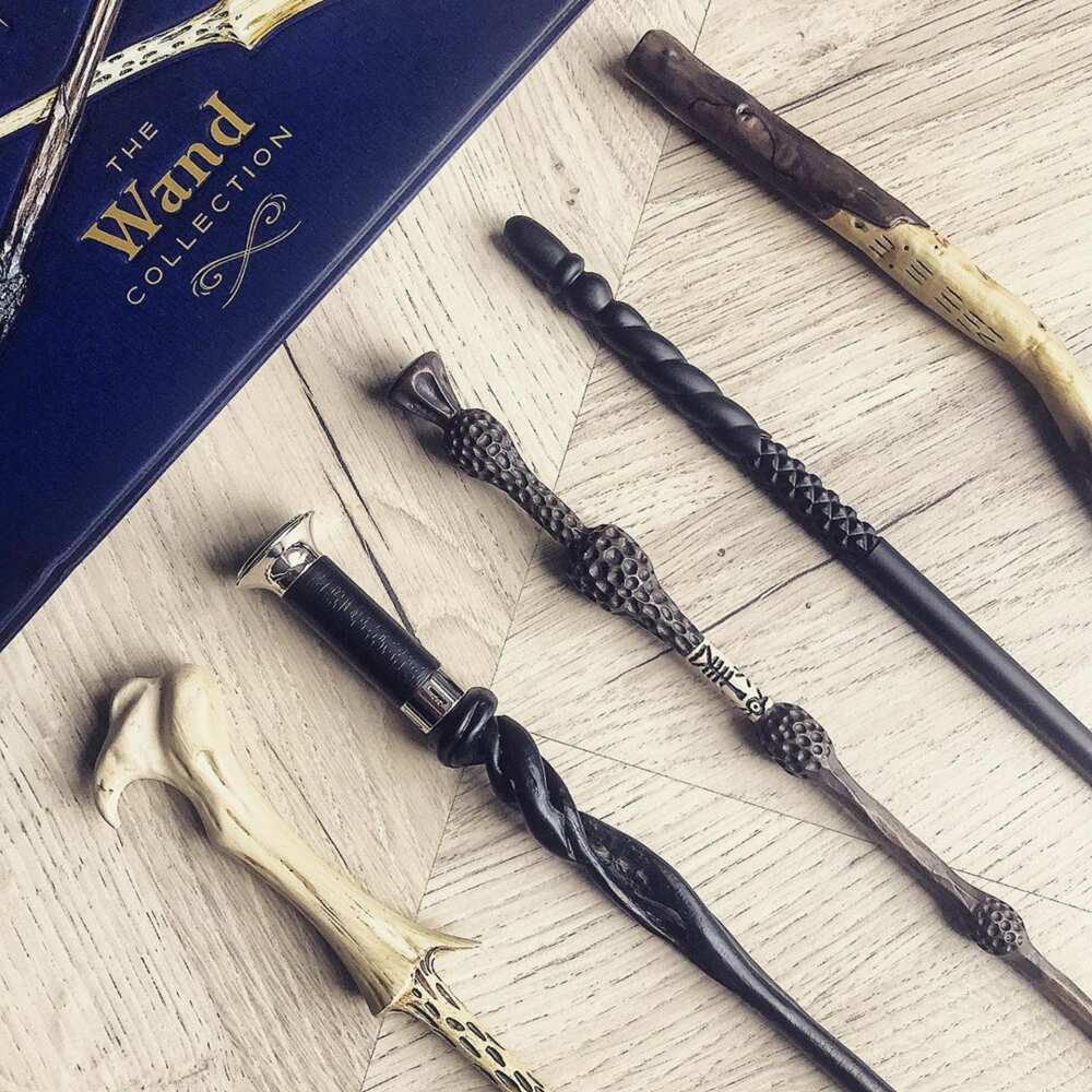 Harry Potter Wand Quiz Which Wand Would You Have Legit Ng
