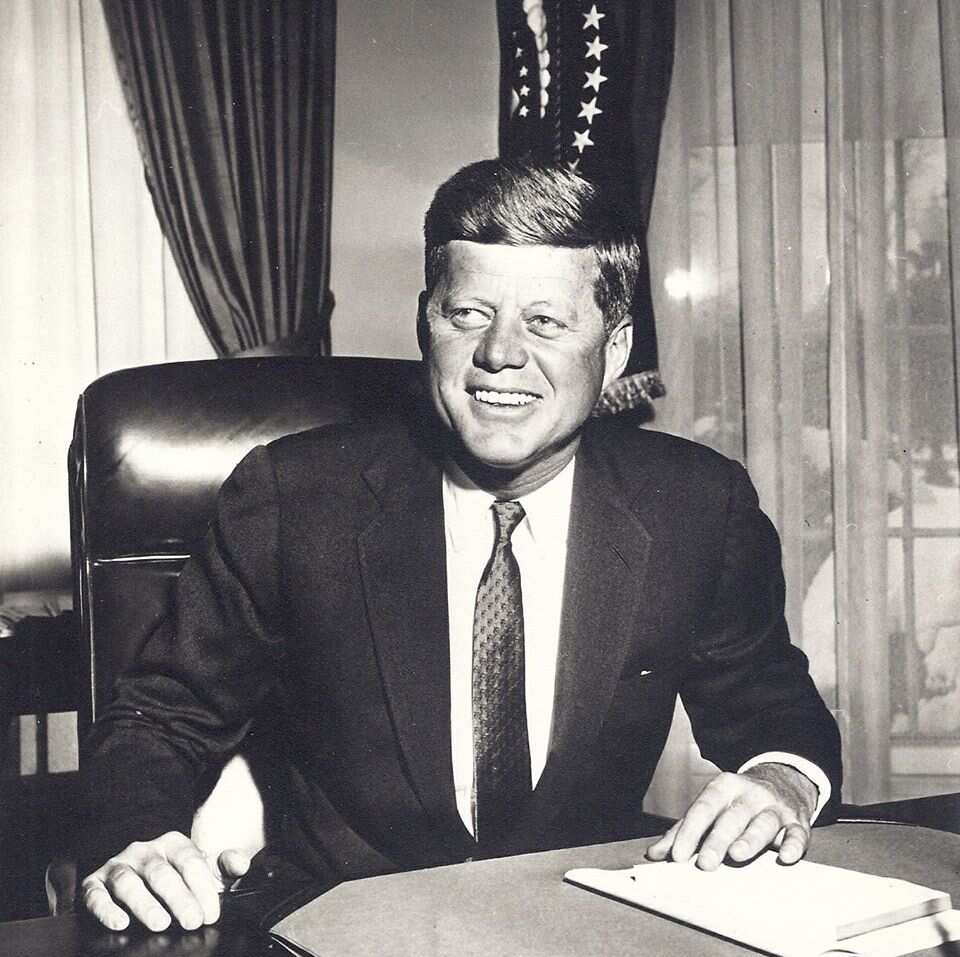 JFK quotes
