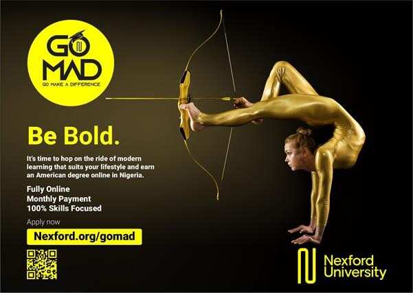 Nexford University Launches Go MAD campaign, Offers Scholarships