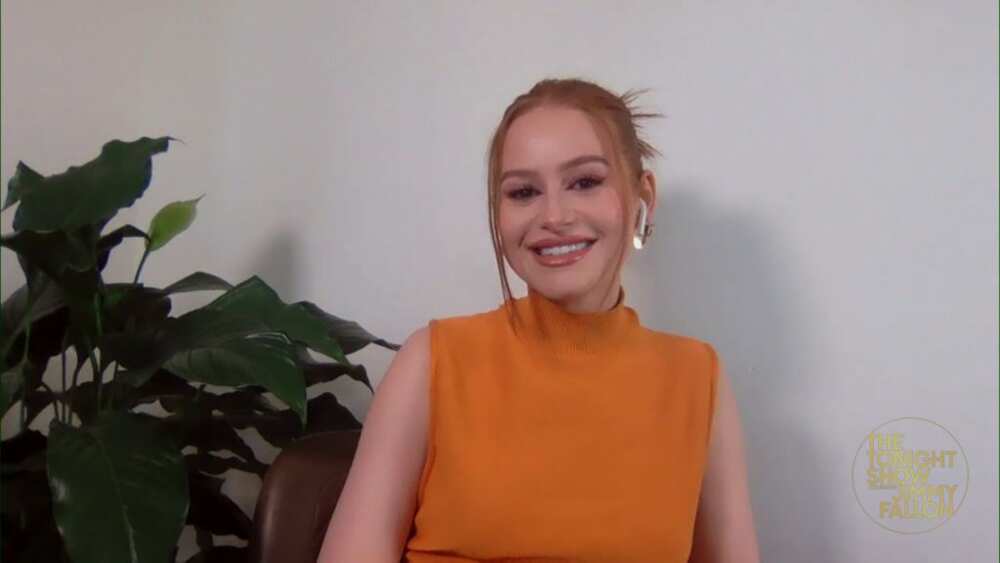 Biographie de Madelaine Petsch Biographie de Madelaine Petsch